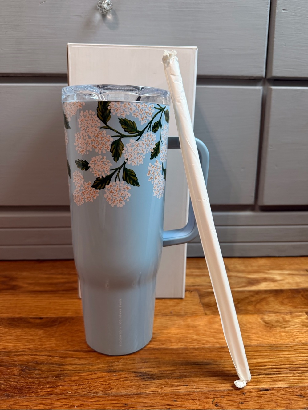 Rifle Paper Co x Corkcicle 40oz Tumbler - Picture 2 of 6